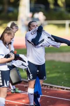Bild 297 - wBJ VfL Pinneberg - Rissen : Ergebnis: 8:0